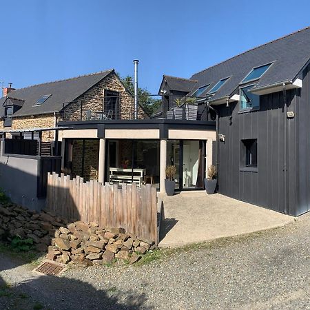 La Maison D'Aurelie Pleudihen-sur-Rance Dış mekan fotoğraf