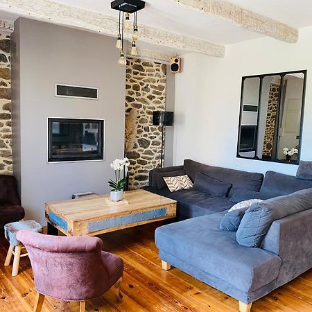 La Maison D'Aurelie Pleudihen-sur-Rance Dış mekan fotoğraf