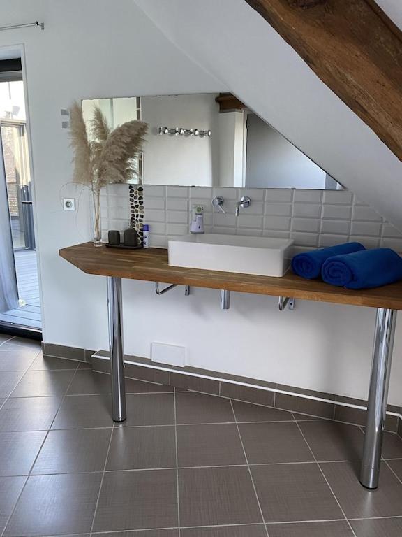 La Maison D'Aurelie Pleudihen-sur-Rance Dış mekan fotoğraf