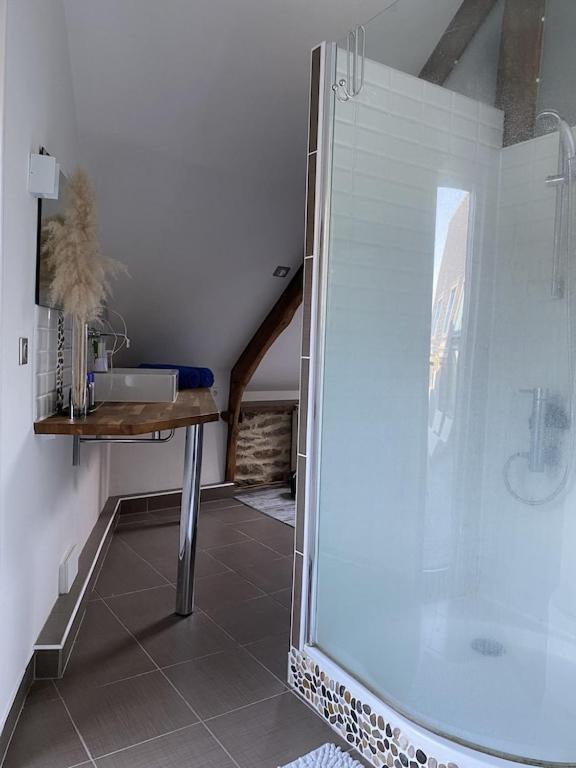 La Maison D'Aurelie Pleudihen-sur-Rance Dış mekan fotoğraf