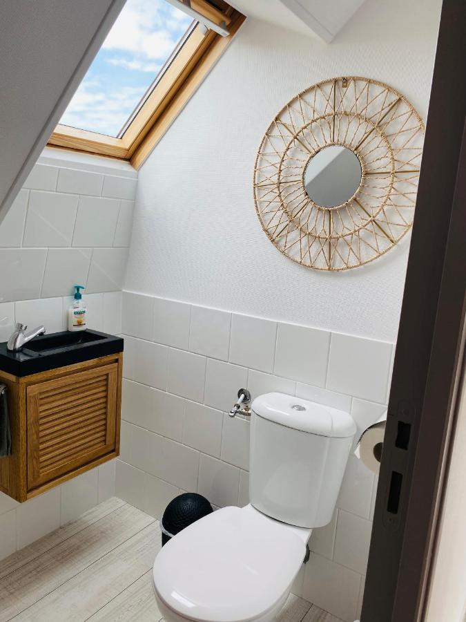 La Maison D'Aurelie Pleudihen-sur-Rance Dış mekan fotoğraf