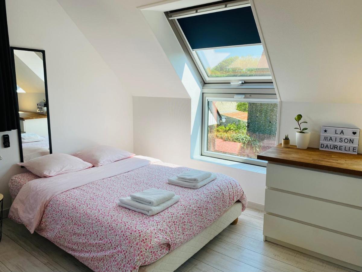 La Maison D'Aurelie Pleudihen-sur-Rance Dış mekan fotoğraf