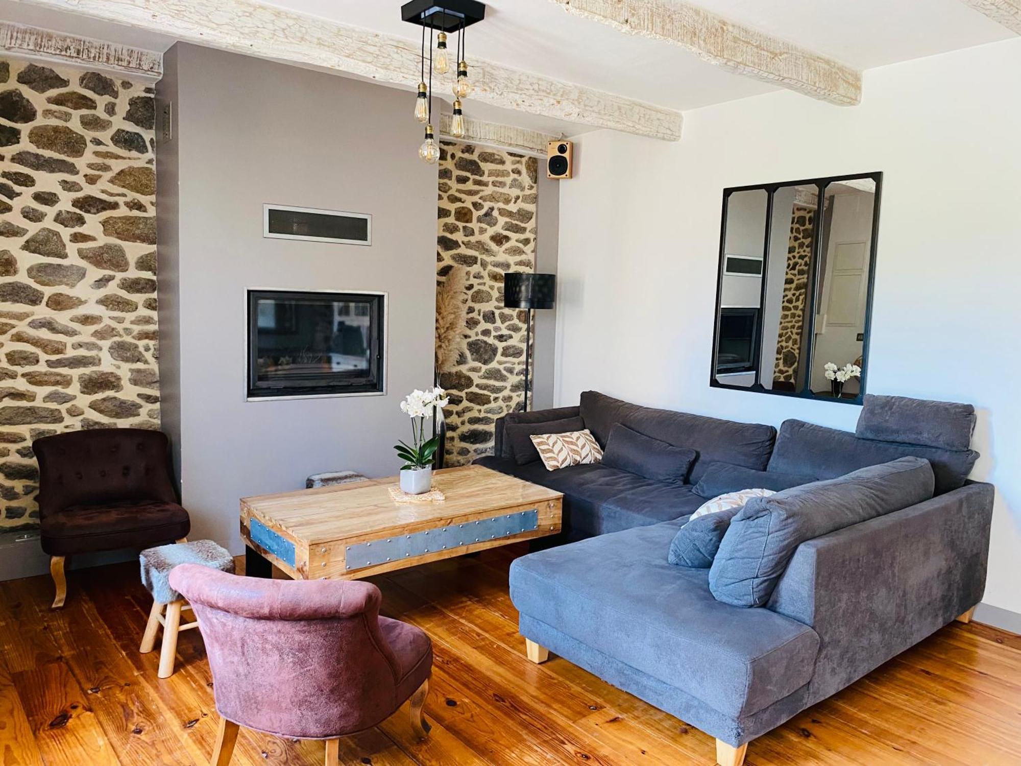La Maison D'Aurelie Pleudihen-sur-Rance Dış mekan fotoğraf
