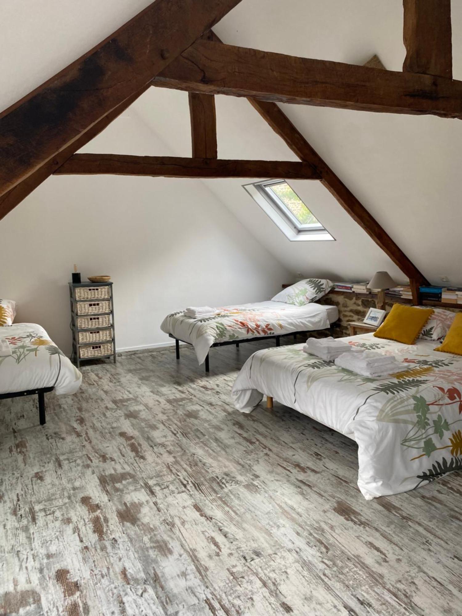 La Maison D'Aurelie Pleudihen-sur-Rance Dış mekan fotoğraf