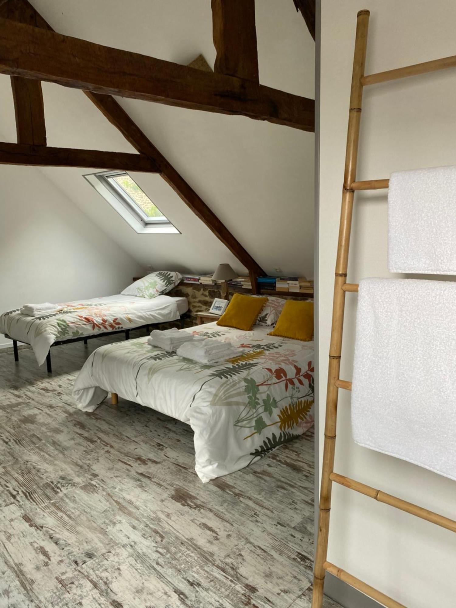La Maison D'Aurelie Pleudihen-sur-Rance Dış mekan fotoğraf